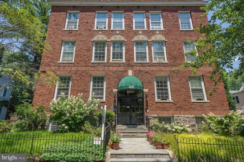 3039 MACOMB STREET NW 16 WASHINGTON DC 20008