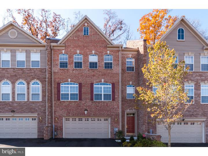 Beautiful spacious one year new Cyprus model home in the popular community of Northbrook; across from the Clayton Park Golf Course and in the Blue Ribbon Garnet Valley School District. This gorgeous home is one of the builders most sought after larger models, perched atop a premium lot on Woods Edge Drive.  Already one of the most spacious models in the community, this home has the builder upgraded 8' extension on all levels and is nestled on one of the nicest lots backing to woods for privacy. Upgrades include a gourmet kitchen with upgraded cherry cabinets, stainless steel appliances including double wall ovens, a bright sun/breakfast room leading from the kitchen through glass sliders out to a private deck overlooking the tree lined backyard, separate formal living room, and a spacious family room and dining room suite. On the second level is a luxurious master suite with vaulted ceilings, a cozy sitting area with picturesque views out to the backyard, an en suite luxurious master bath, and a large walk in closet as well as two additional spacious bedrooms and a hall bath. The exceptional community of Northbrook is conveniently located to all major routes, corporate centers and shopping.