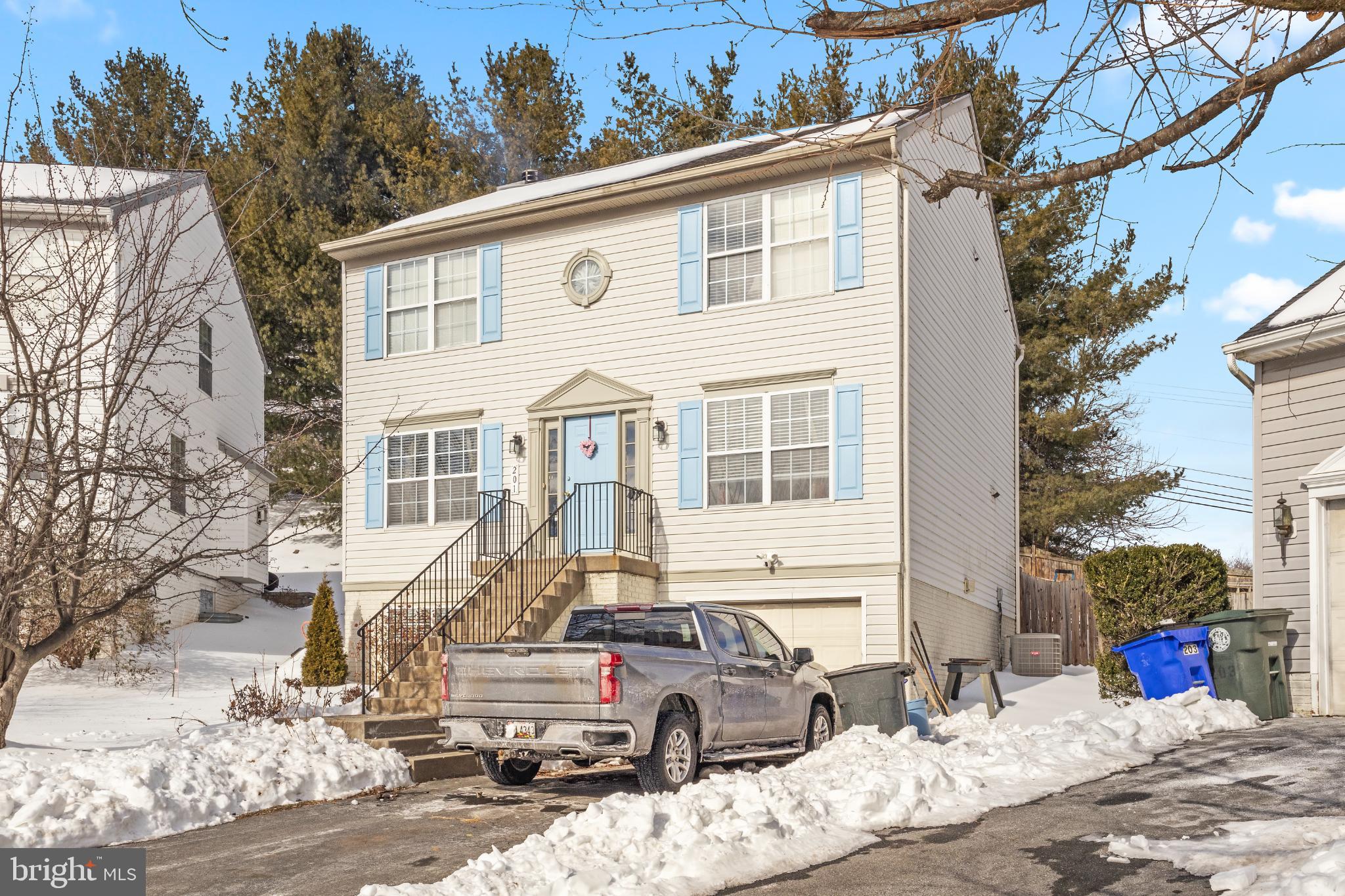 TILGHMAN - Residential