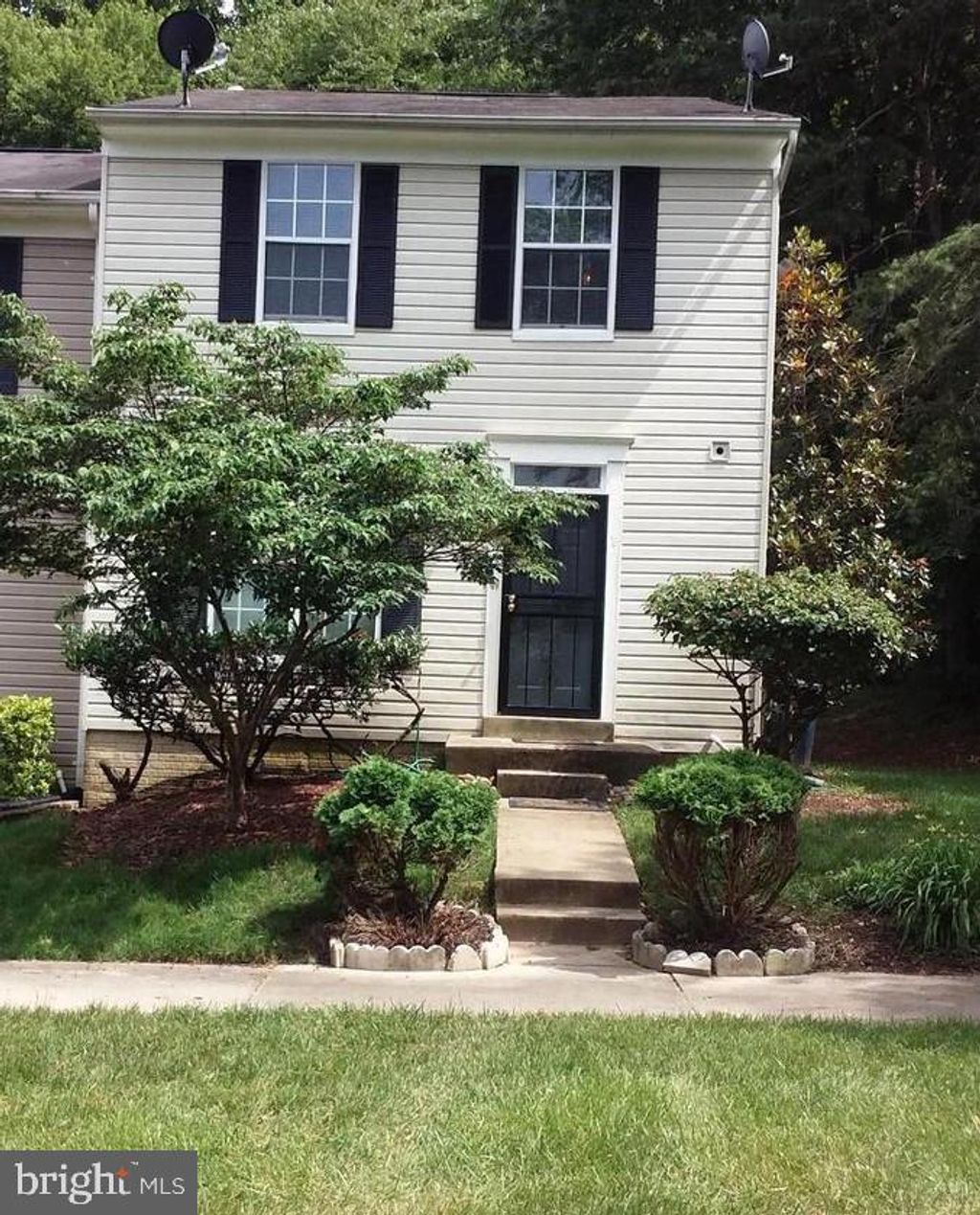 Photo of 3644 Wood Creek Drive, SUITLAND, MD 20746 (MLS # MDPG2185912)
