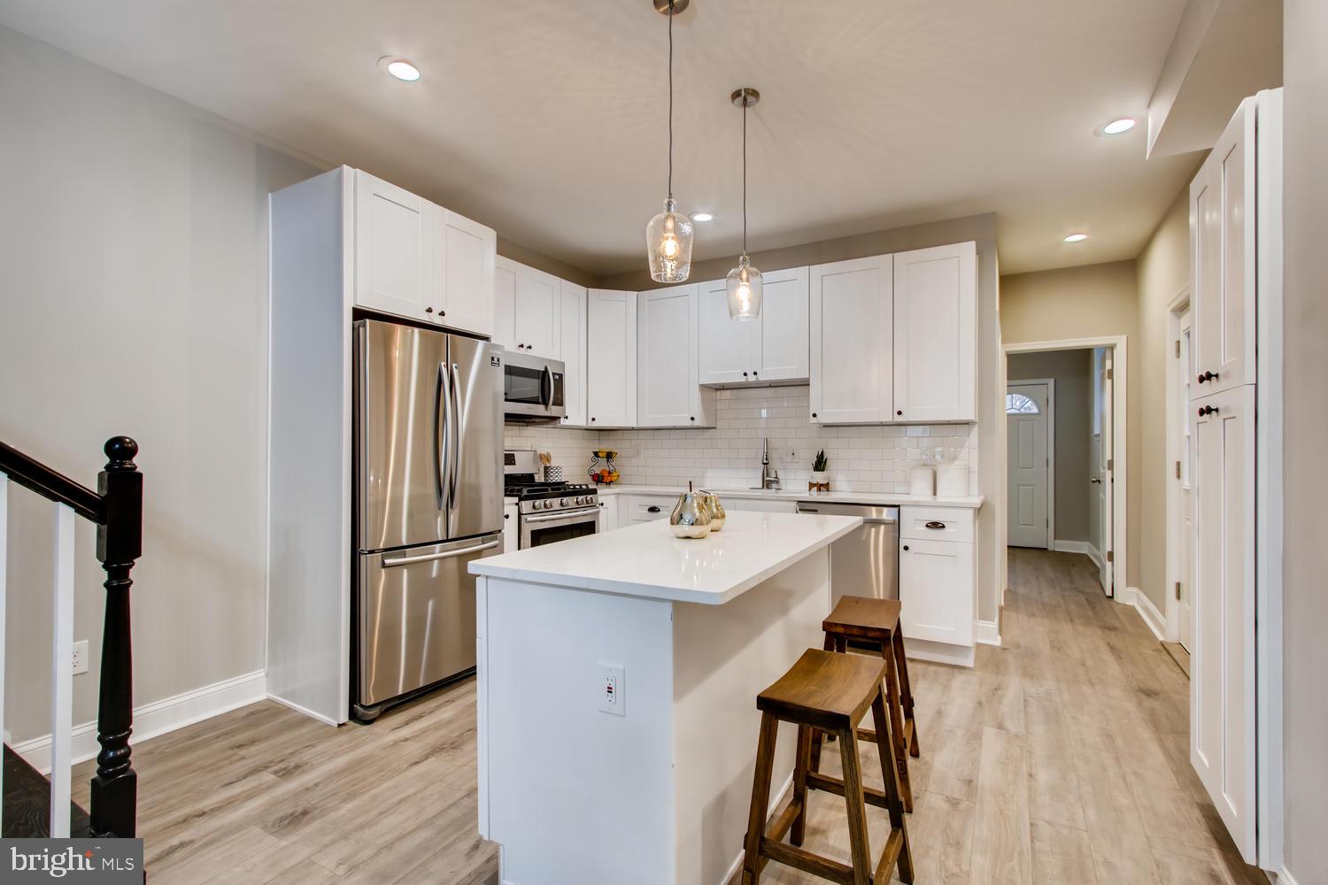 HAMPDEN HISTORIC DISTRICT - Residential