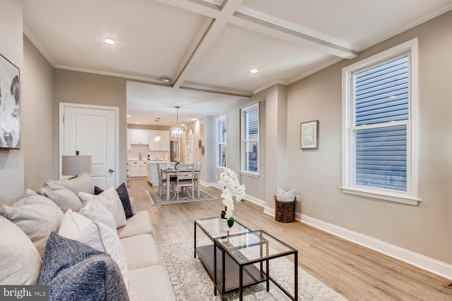 HAMPDEN HISTORIC DISTRICT - Residential