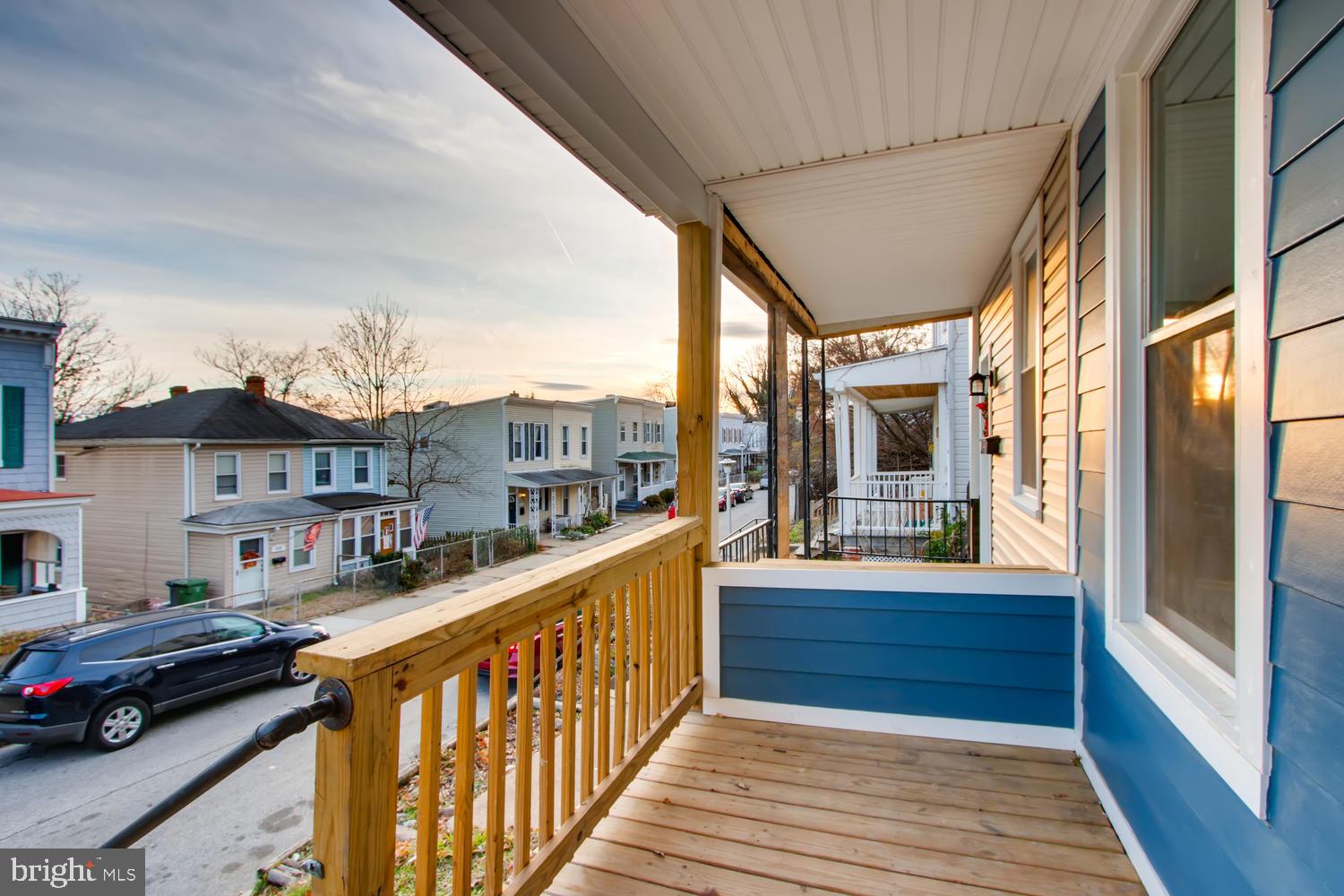 HAMPDEN HISTORIC DISTRICT - Residential