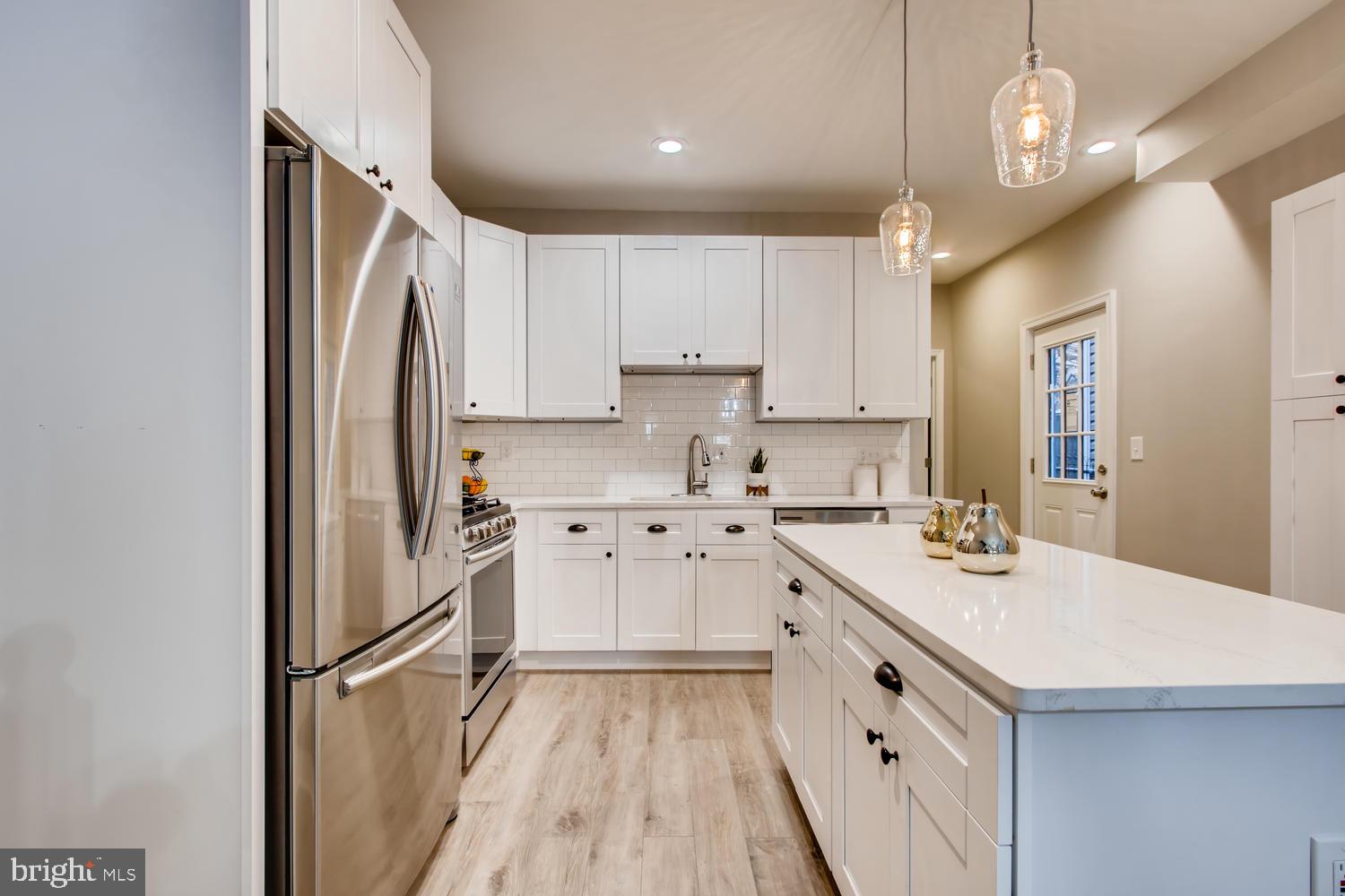 HAMPDEN HISTORIC DISTRICT - Residential