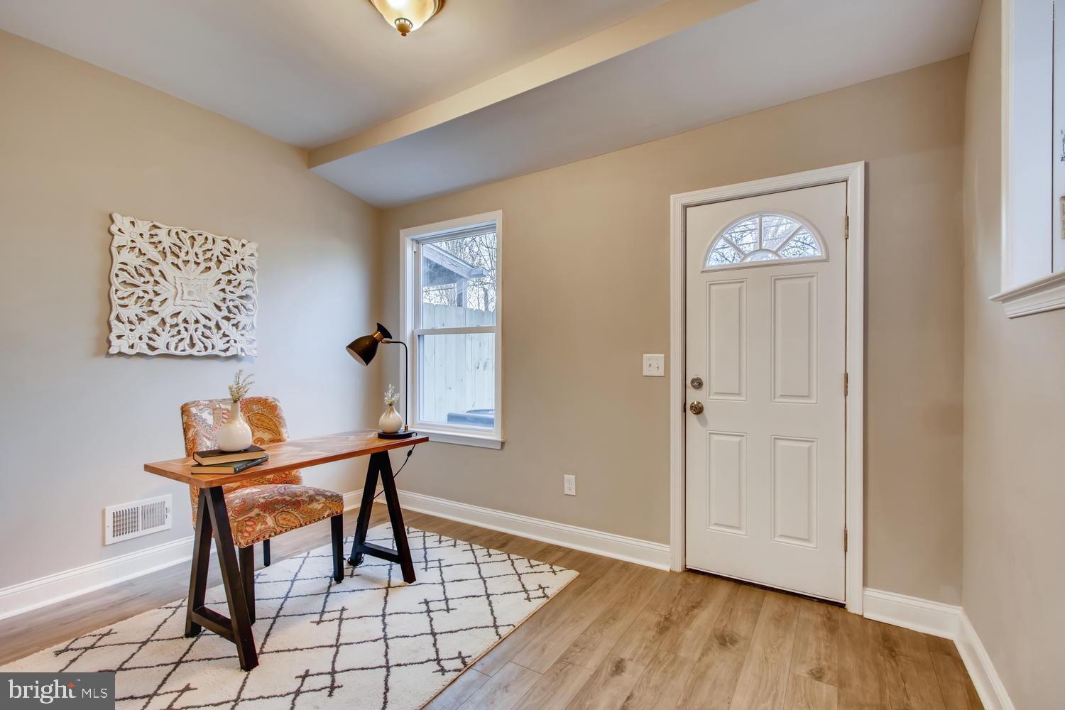 HAMPDEN HISTORIC DISTRICT - Residential