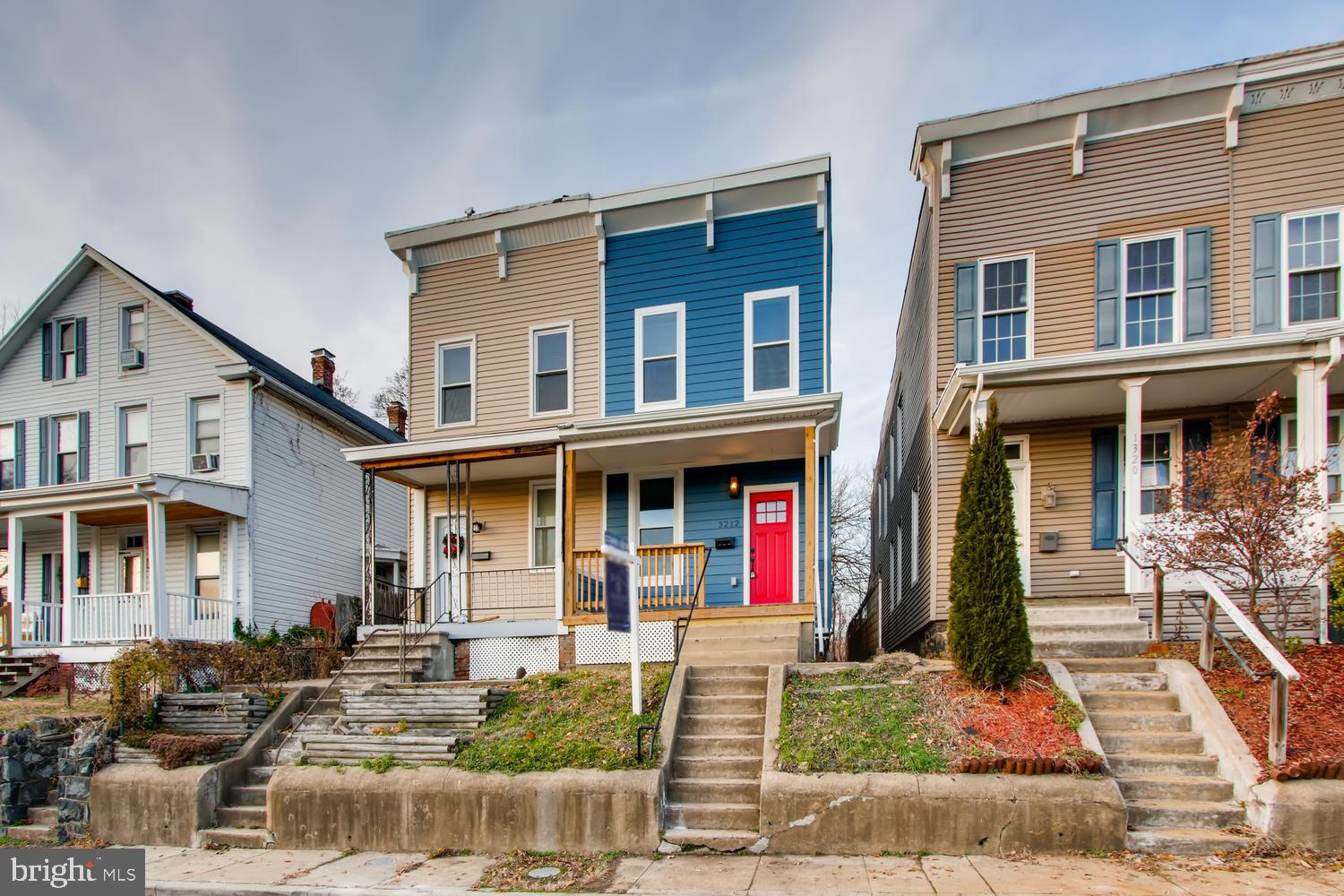 HAMPDEN HISTORIC DISTRICT - Residential