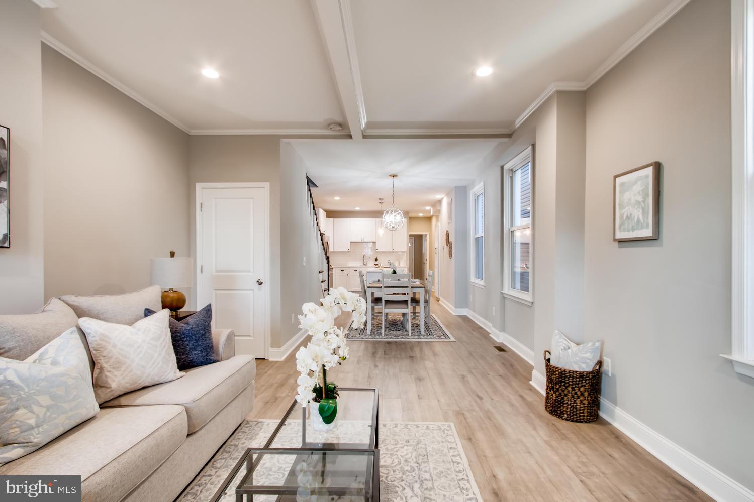 HAMPDEN HISTORIC DISTRICT - Residential