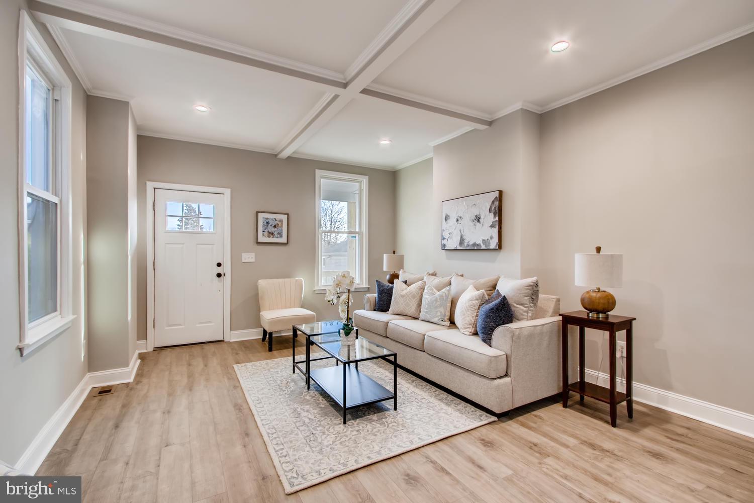 HAMPDEN HISTORIC DISTRICT - Residential