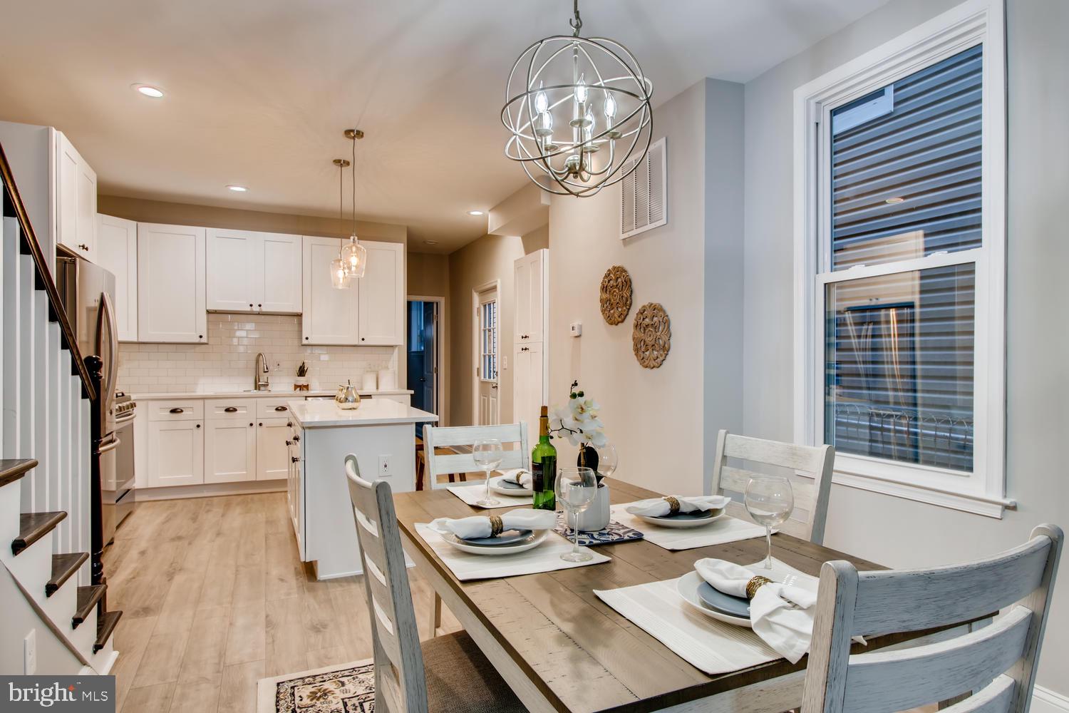 HAMPDEN HISTORIC DISTRICT - Residential