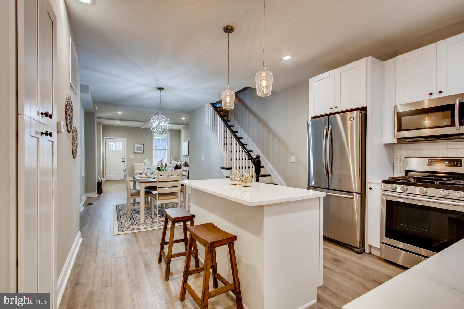 HAMPDEN HISTORIC DISTRICT - Residential