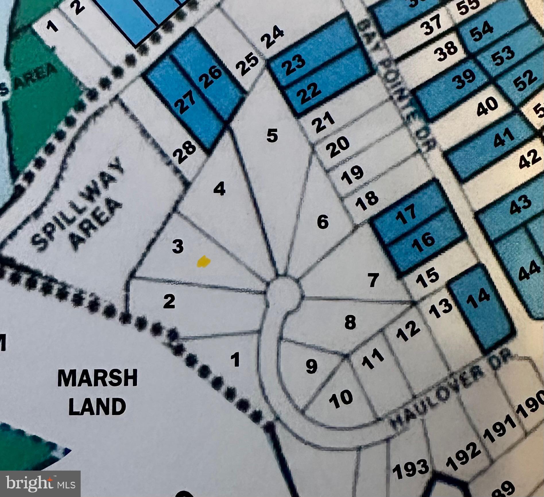 STRATFORD HARBOUR - Land