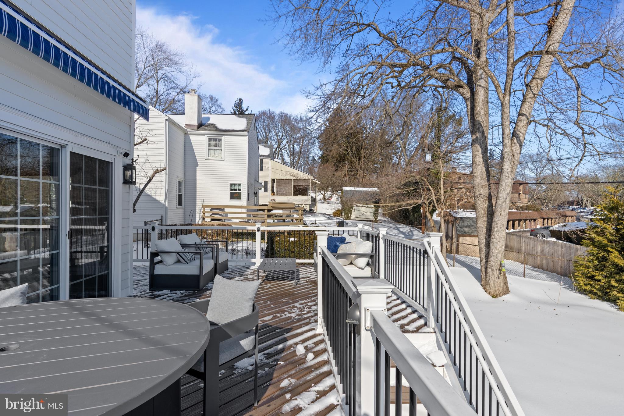 WEST WAYNE - Residential