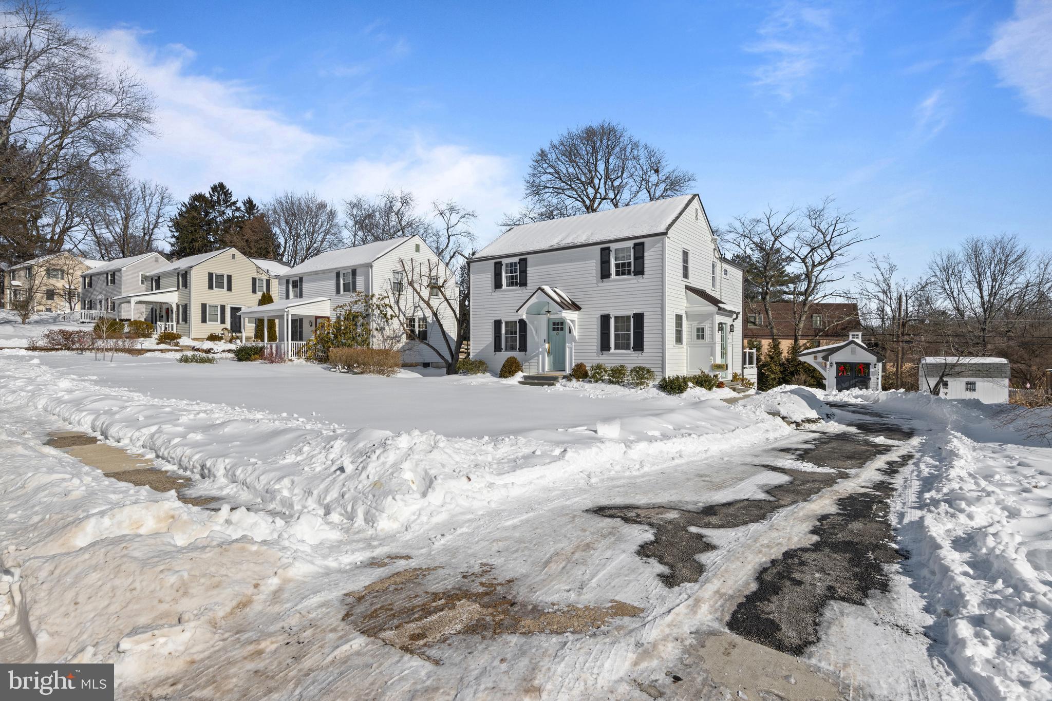 WEST WAYNE - Residential