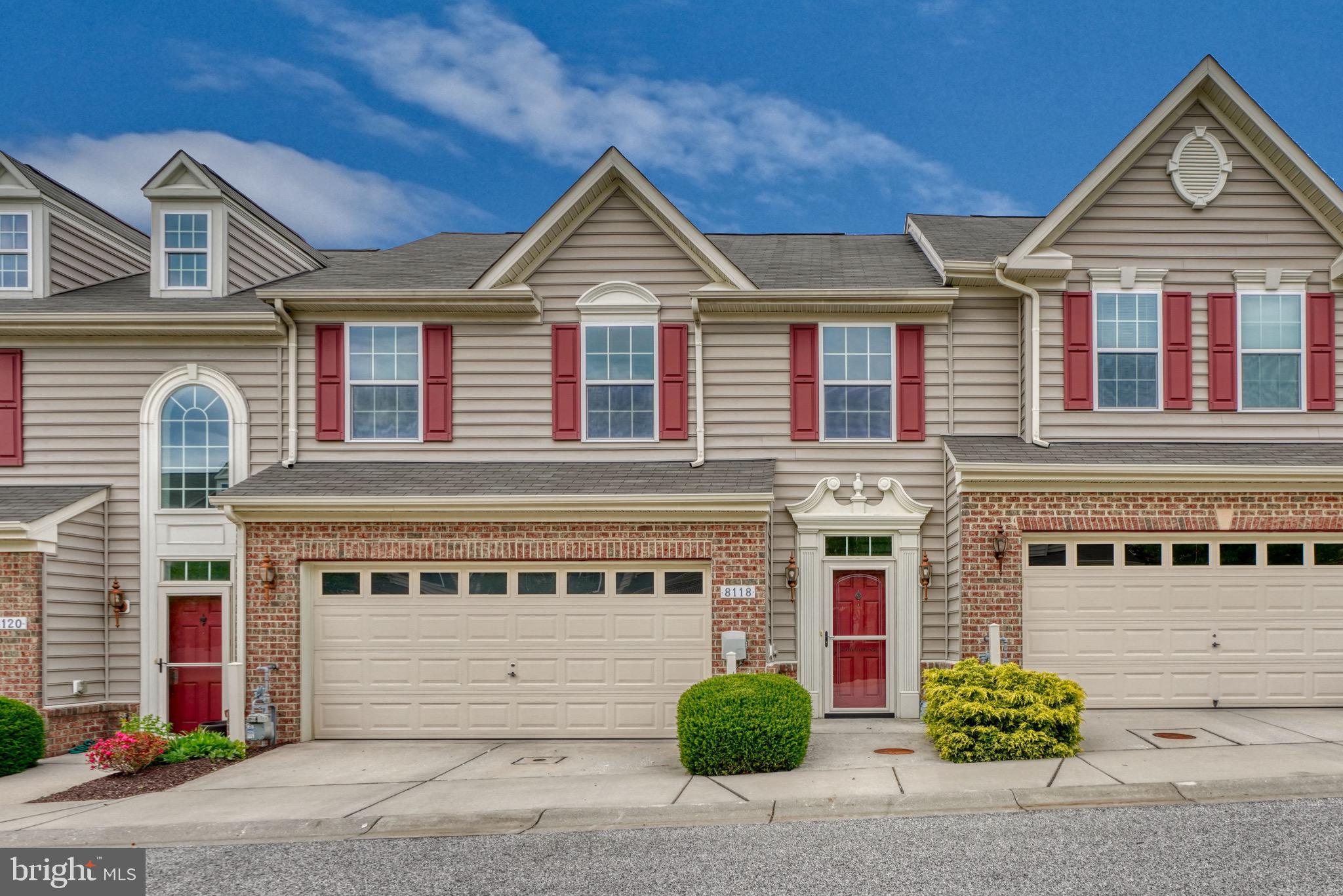 TAYLOR VILLAGE - Residential