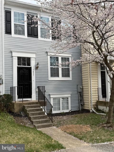 1837 TUBMAN ROAD SE WASHINGTON DC 20020