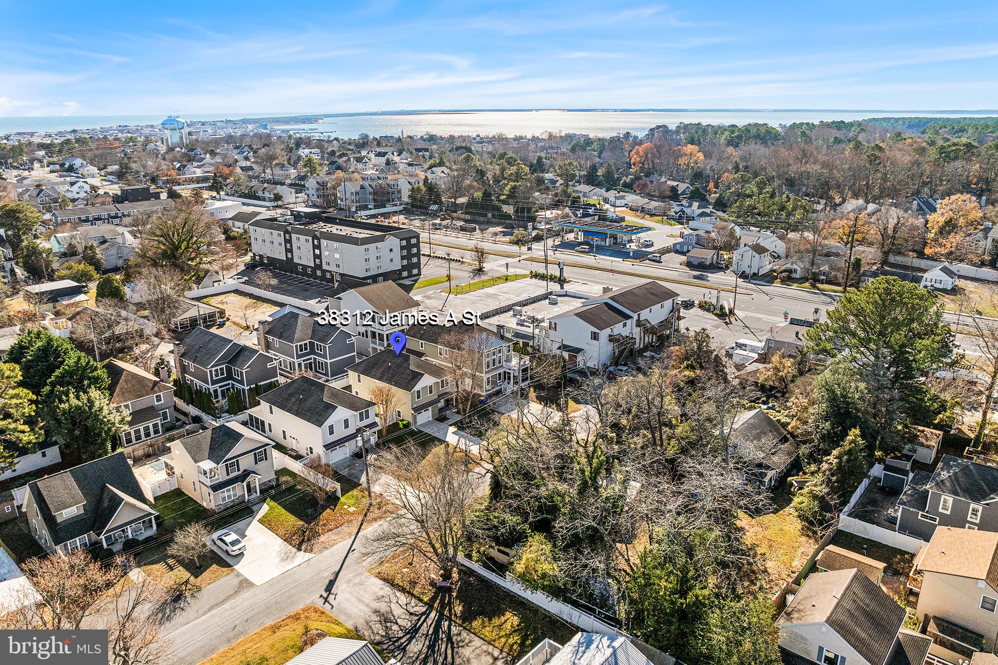 DODDS ADDITION - Residential