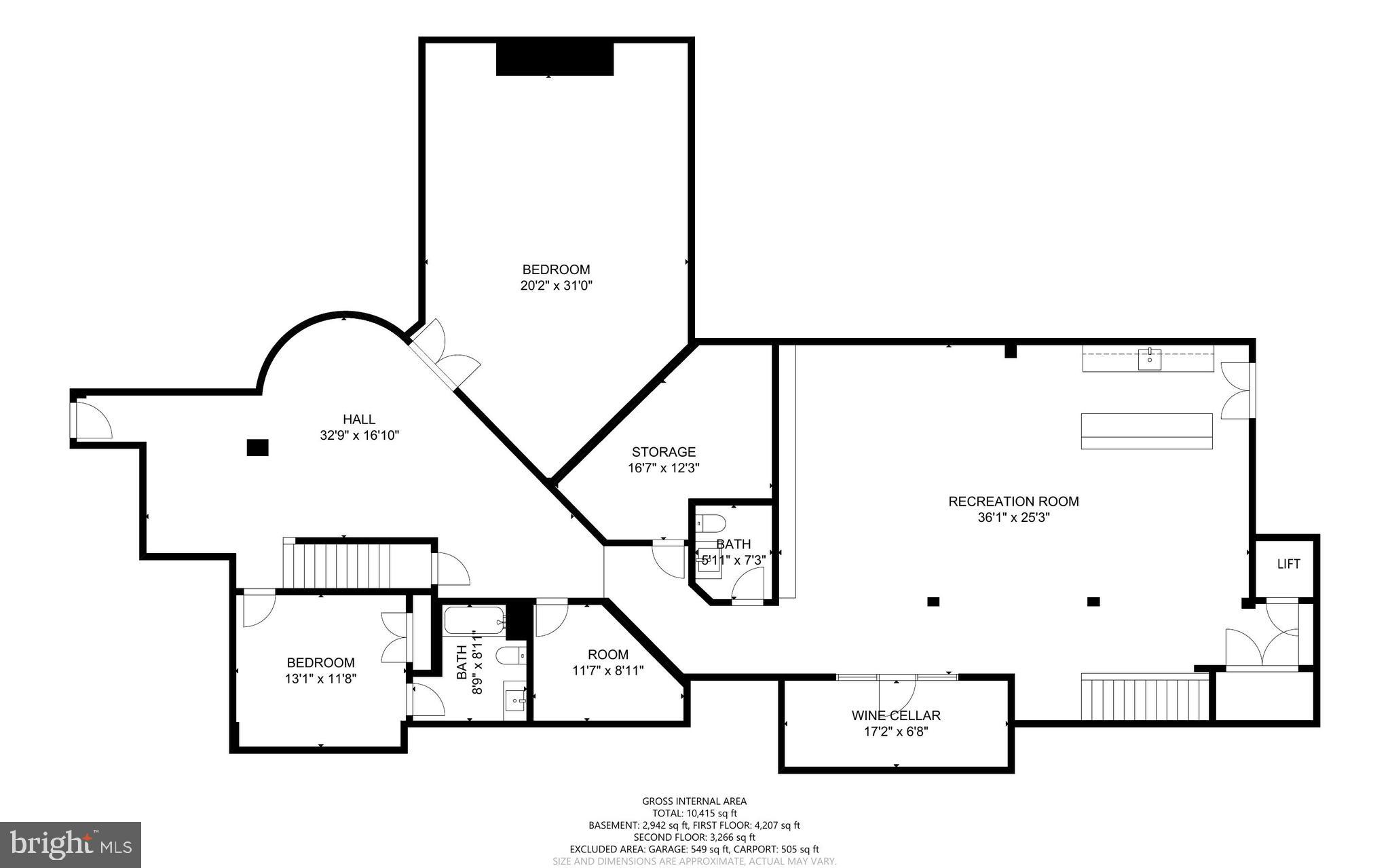GOULDMAN ACRES - Residential