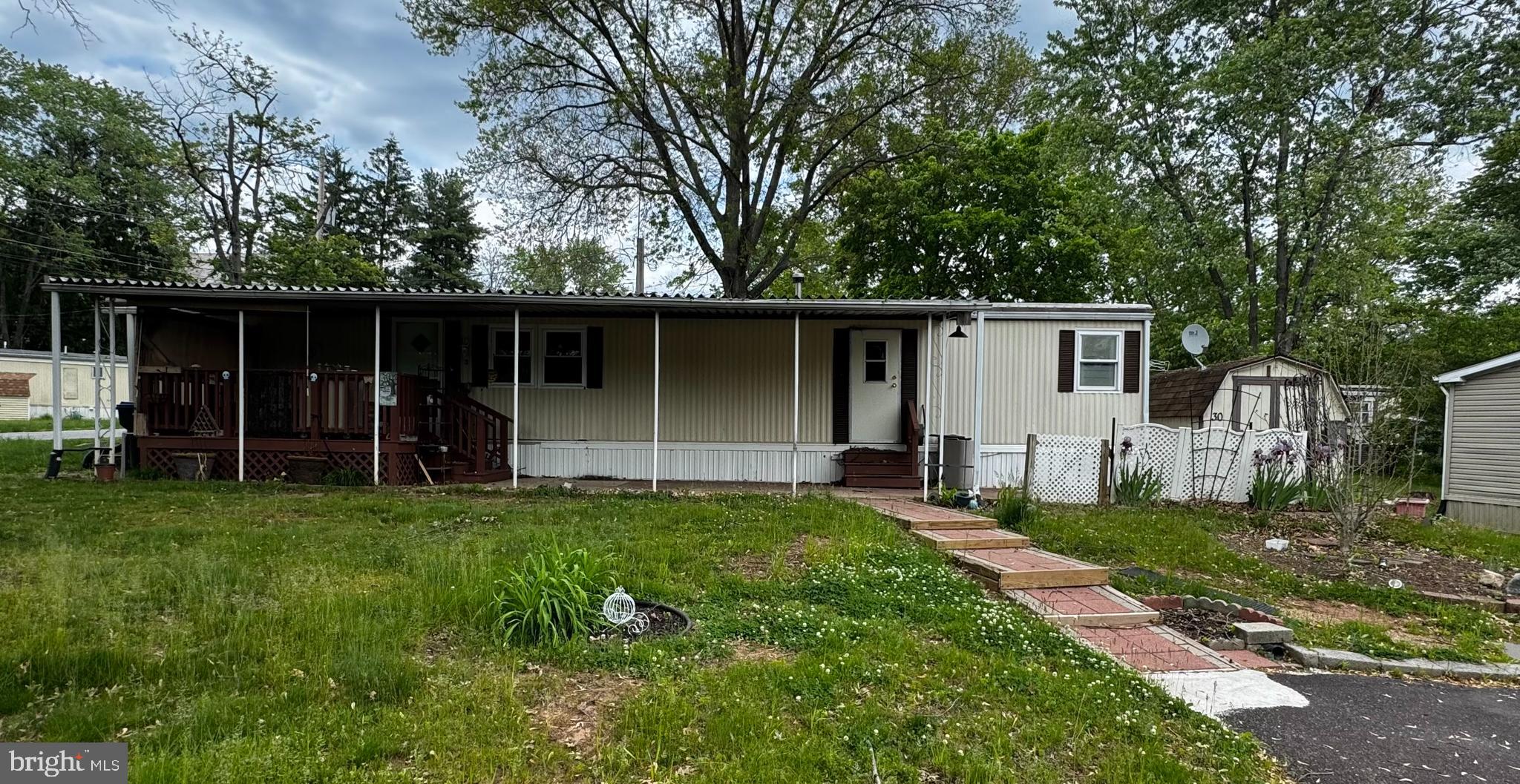 COVENTRY TERR MHP - Residential