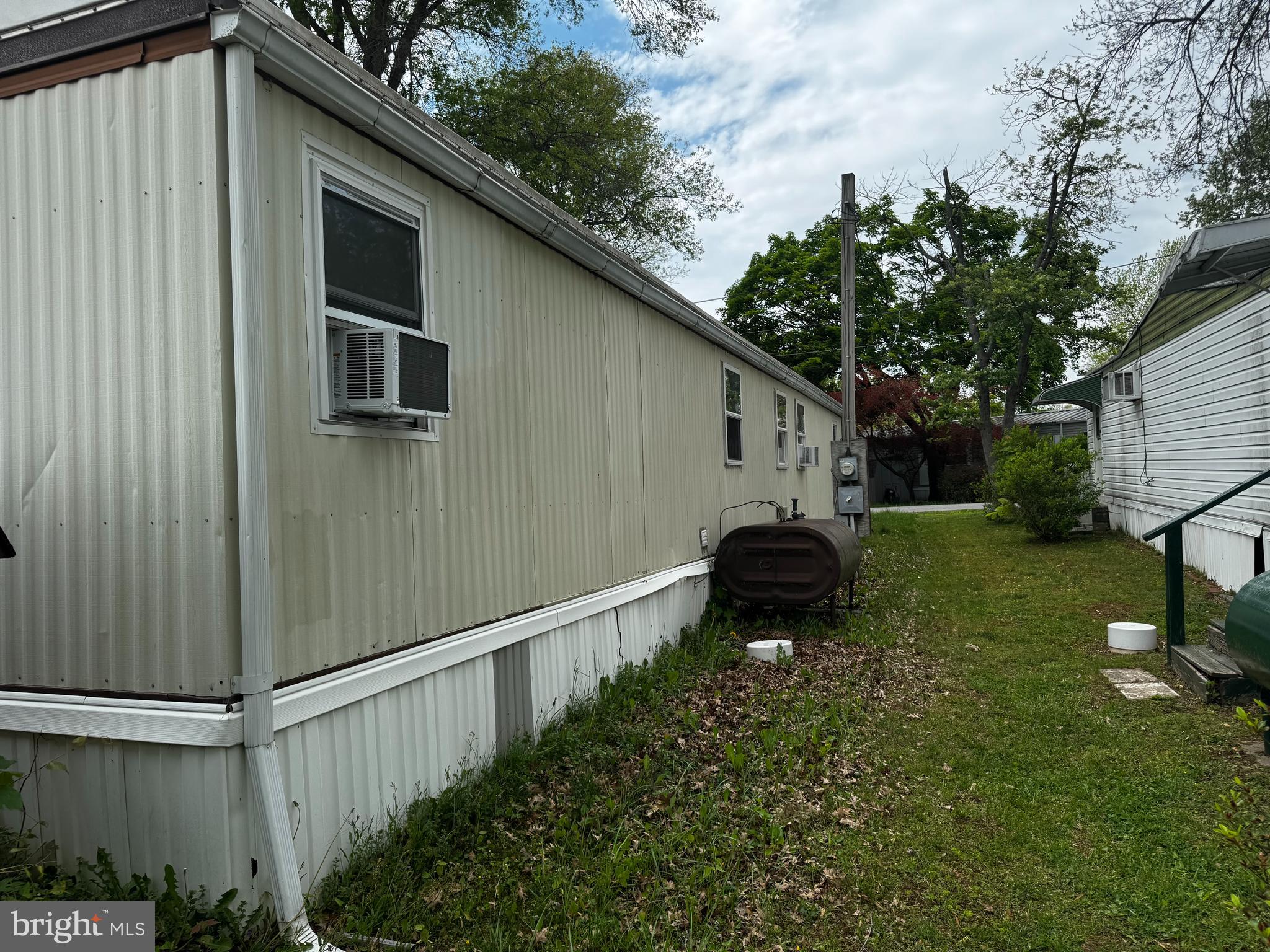 COVENTRY TERR MHP - Residential