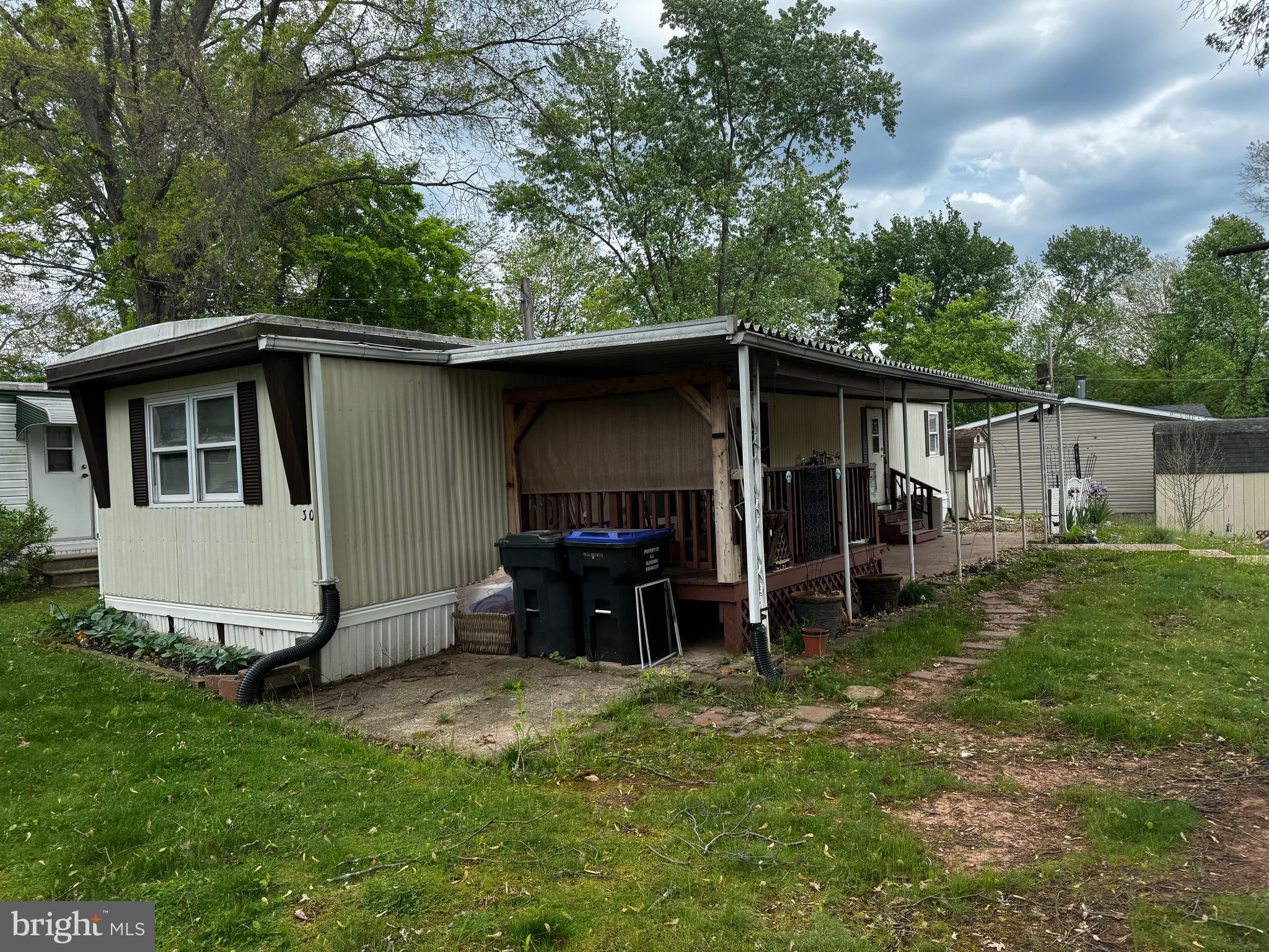 COVENTRY TERR MHP - Residential