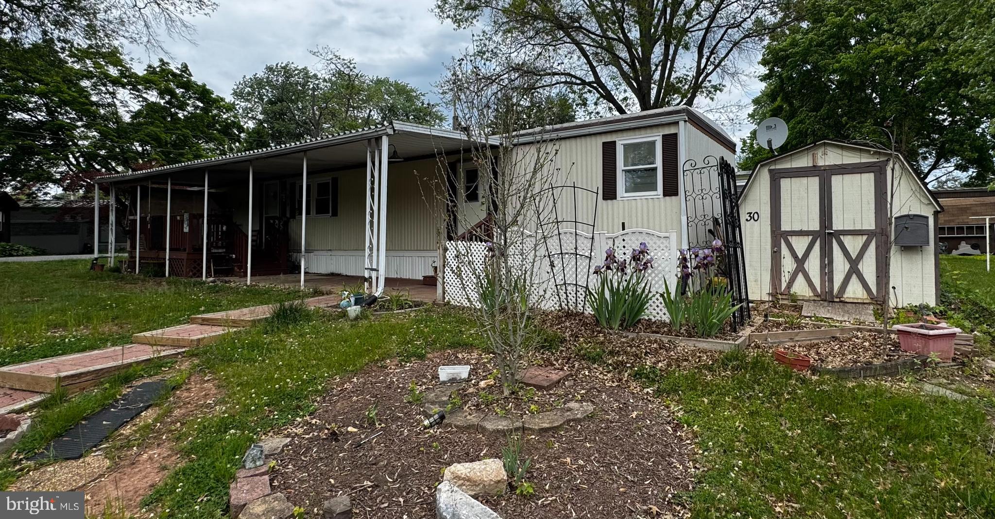 COVENTRY TERR MHP - Residential