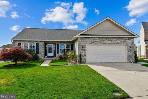 1991 GULFSTREAM COURT FOREST HILL MD 21050