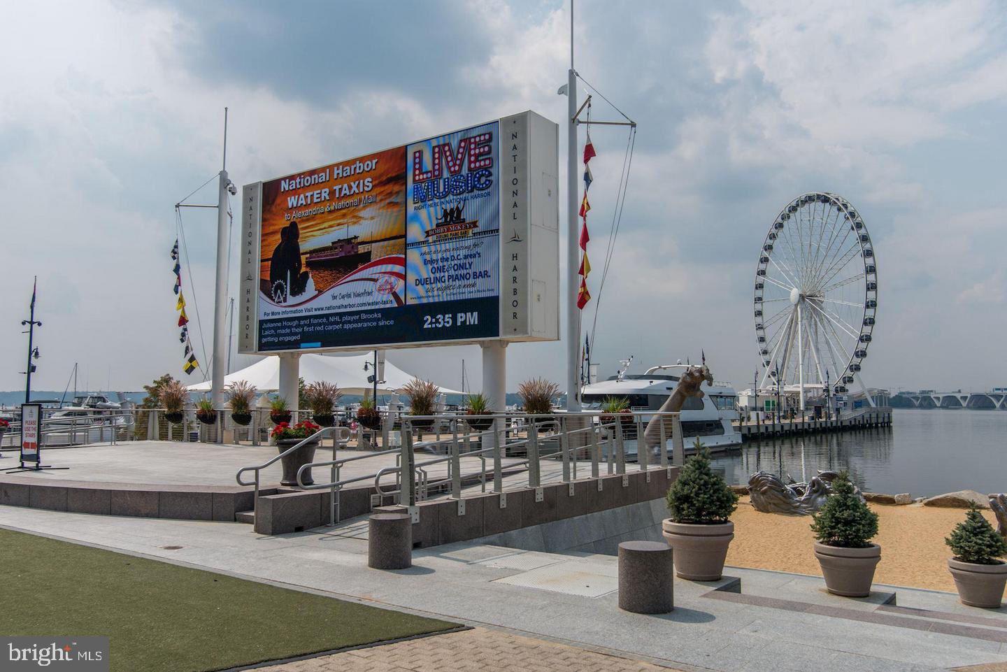 ONE NATIONAL HARBOR CONDOMINIUM - Residential