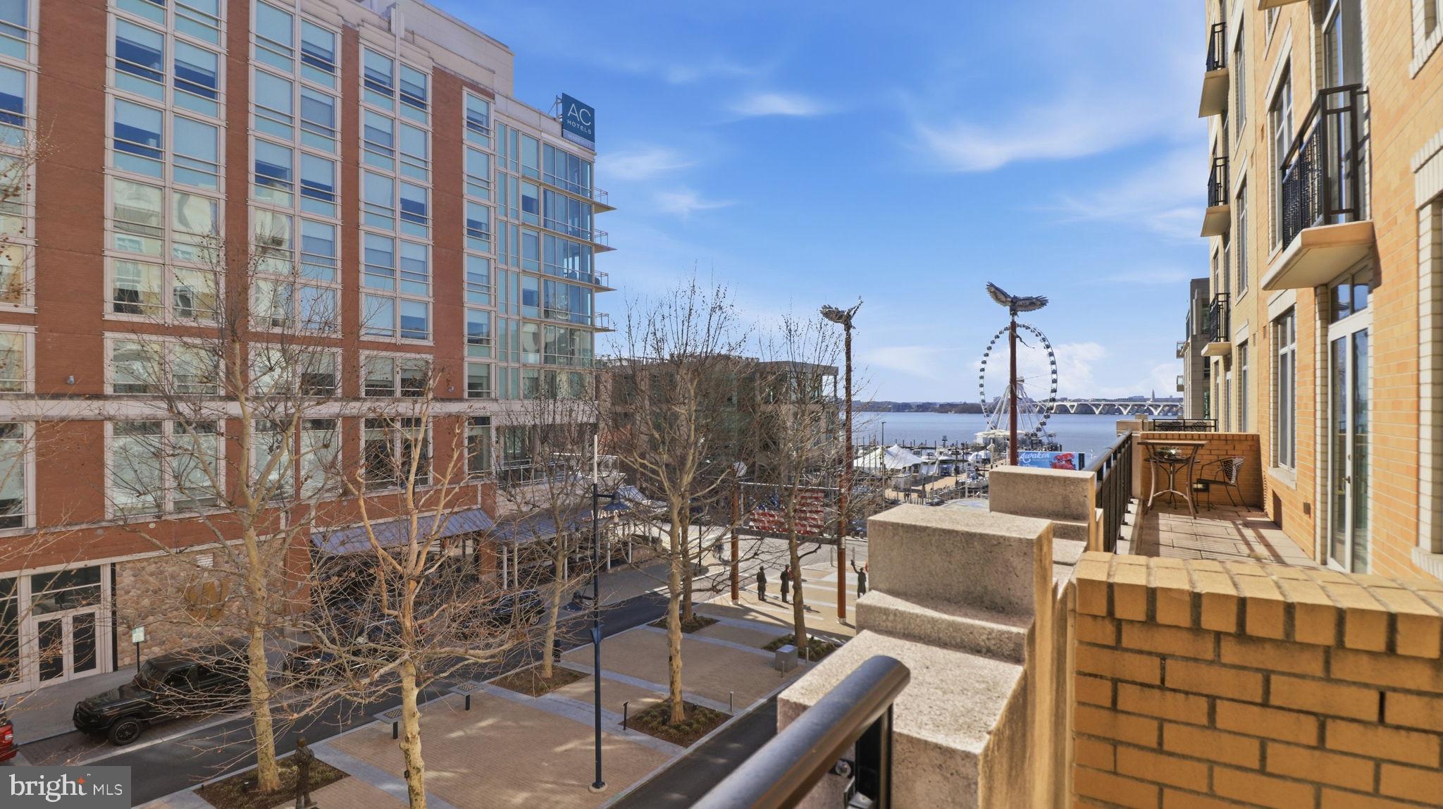 ONE NATIONAL HARBOR CONDOMINIUM - Residential