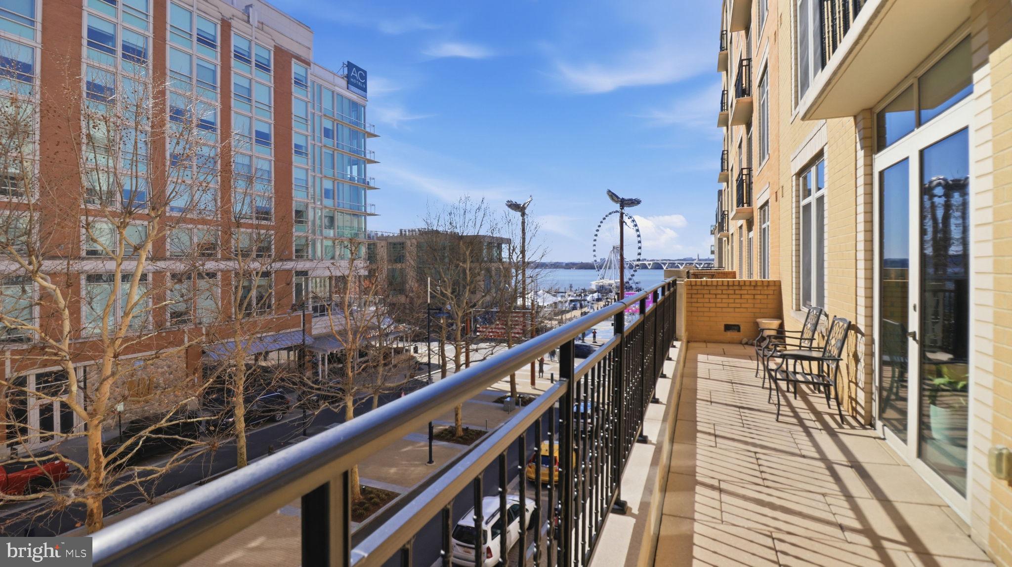 ONE NATIONAL HARBOR CONDOMINIUM - Residential