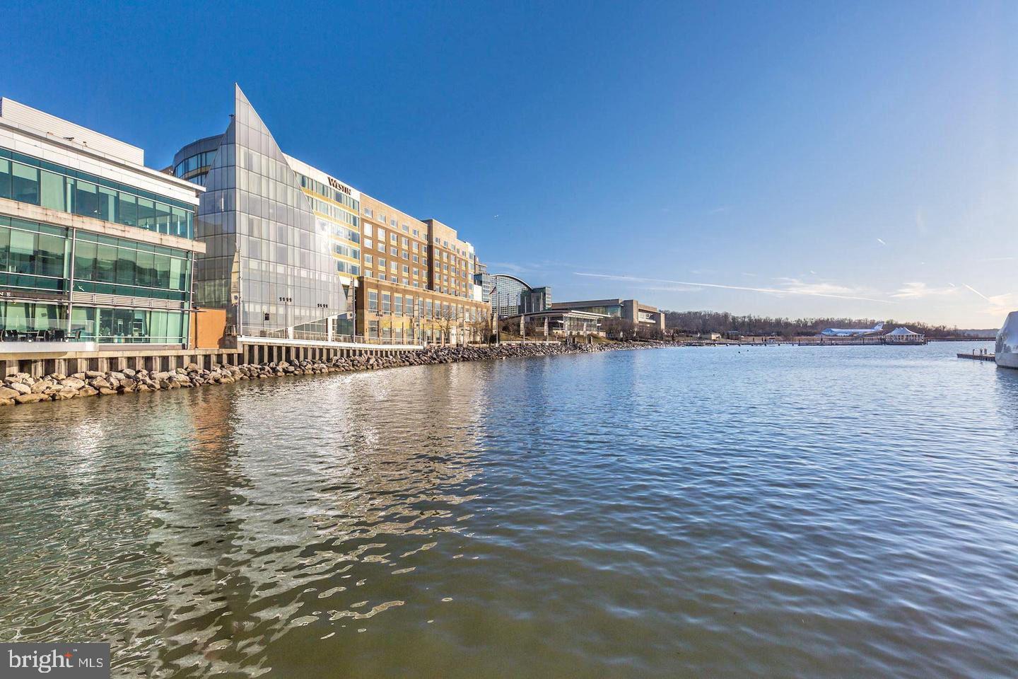 ONE NATIONAL HARBOR CONDOMINIUM - Residential