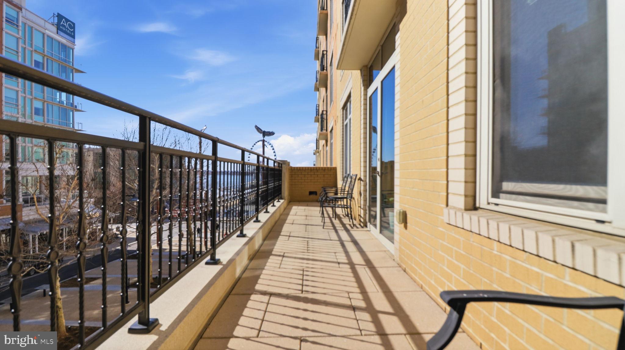 ONE NATIONAL HARBOR CONDOMINIUM - Residential