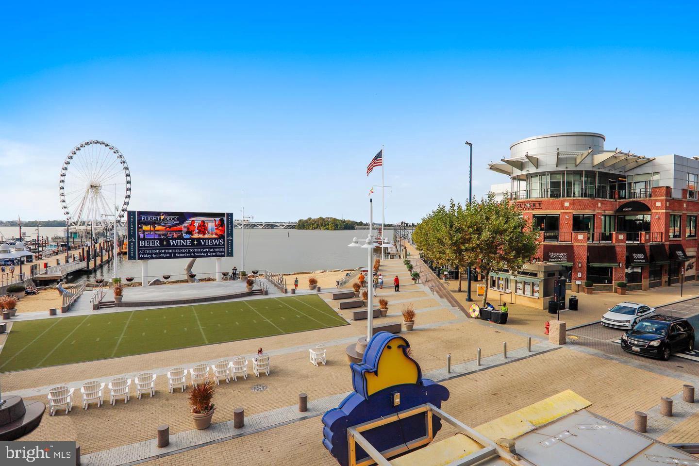 ONE NATIONAL HARBOR CONDOMINIUM - Residential