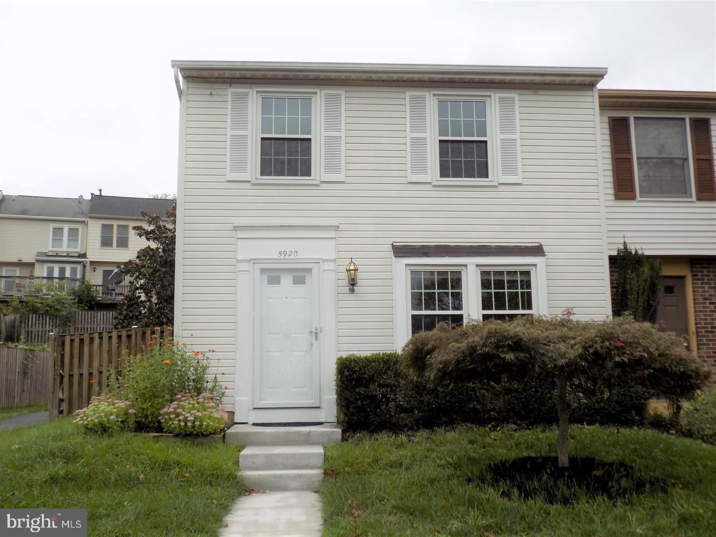 5920 SPRUCE RUN COURT