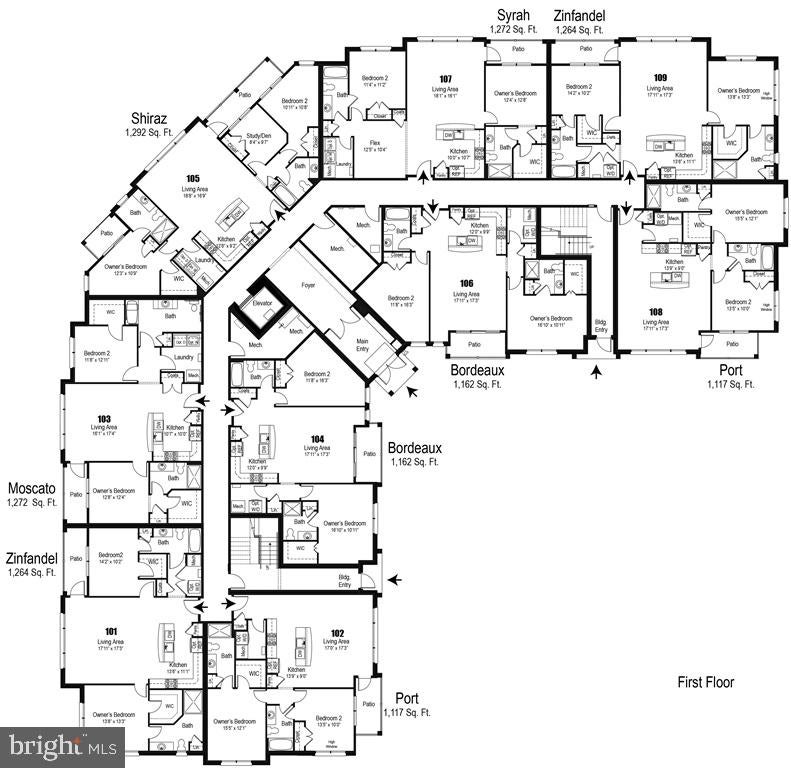 24226 ZINFANDEL LANE 102