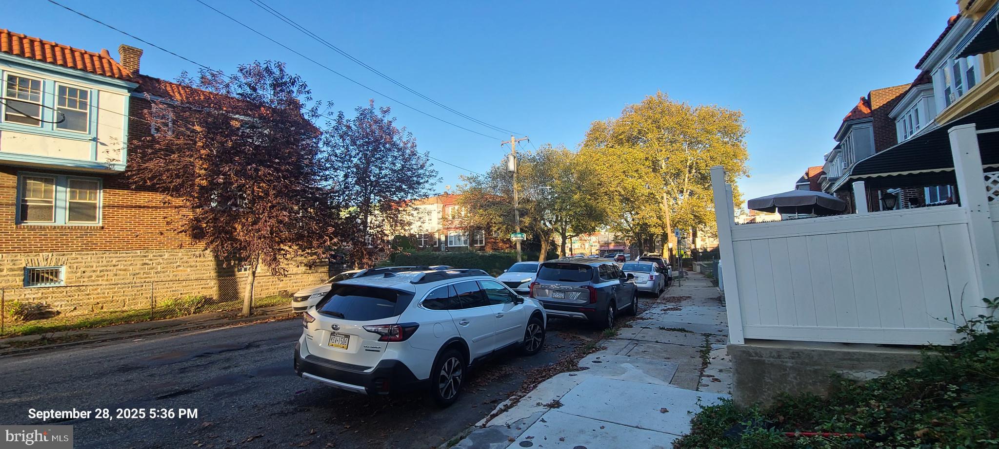 WEST OAK LANE - Residential