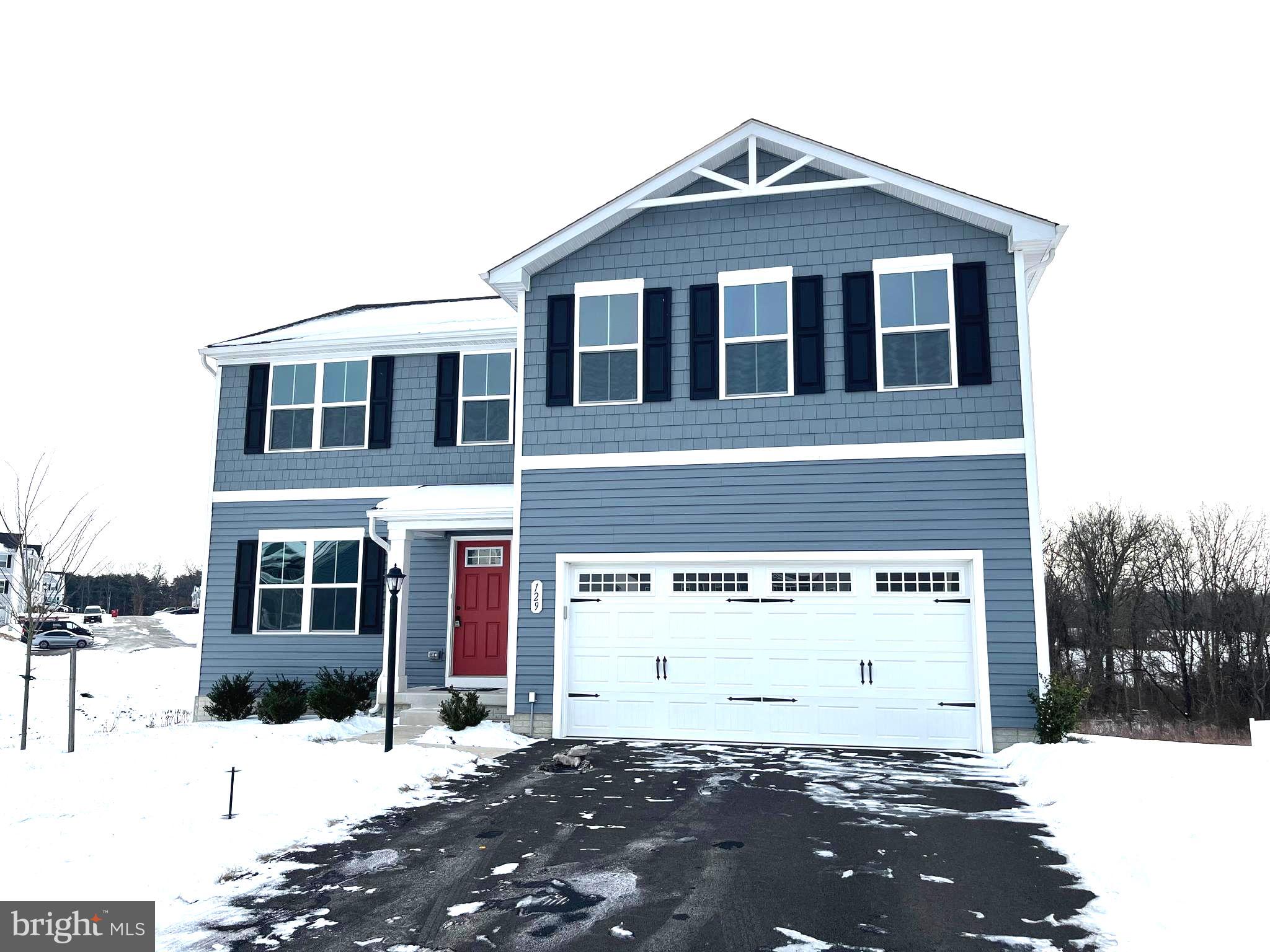 SOUTH BROOK - Residential