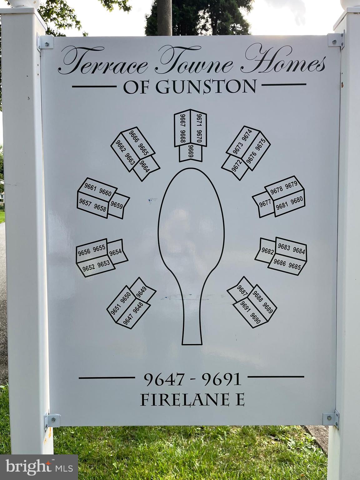 TERRACE TOWNE HOMES OF GUNSTON - Residential Lease