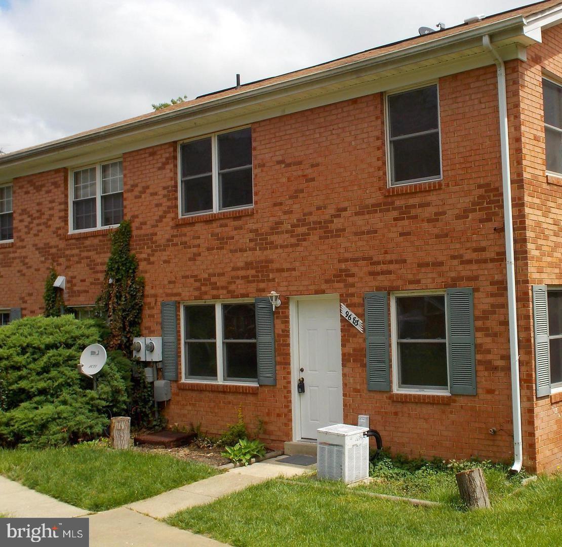 TERRACE TOWNE HOMES OF GUNSTON - Residential Lease