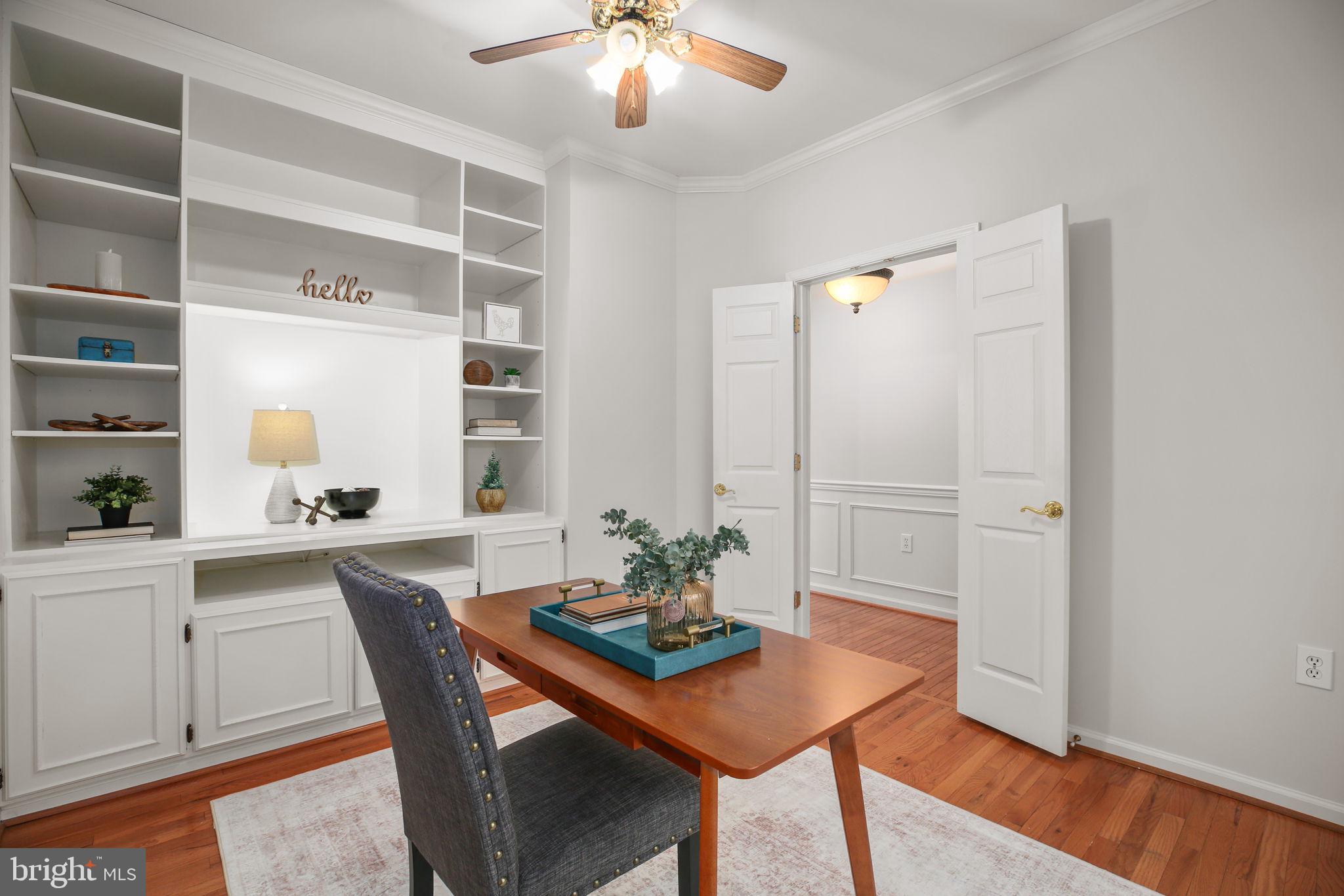 FALLS RUN - Residential