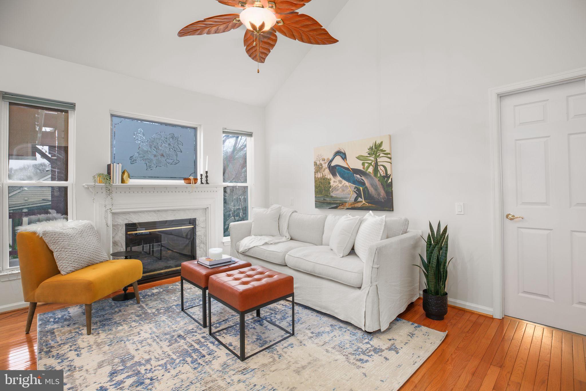 FALLS RUN - Residential