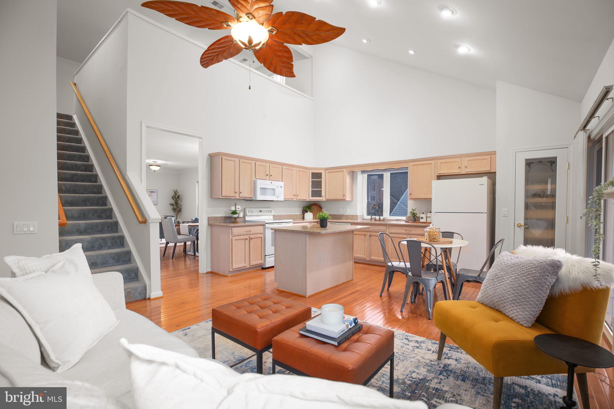 FALLS RUN - Residential