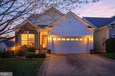 164 BRIDGEWATER CIRCLE FREDERICKSBURG VA 22406