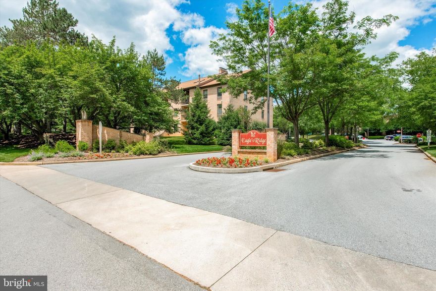 Welcome to 232 Washington Place, a 2 bedroom, 2 bath condo in the Eagle's Ridge Community of Chesterbrook. This condo features a recently renovated kitchen, hardwood and LVP floors, and a private balcony overlooking the community grounds. Located in the top-ranked Tredyffrin-Easttown School District, Chesterbrook offers miles of walking trails, and community parks, and is conveniently located near 202, 422, the PA turpike, KOP shopping, and Valley Forge National Park.  Pets considered on a case-by-case basis with additional deposit.