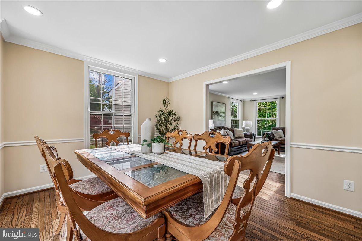 POTOMAC FARMS - Residential