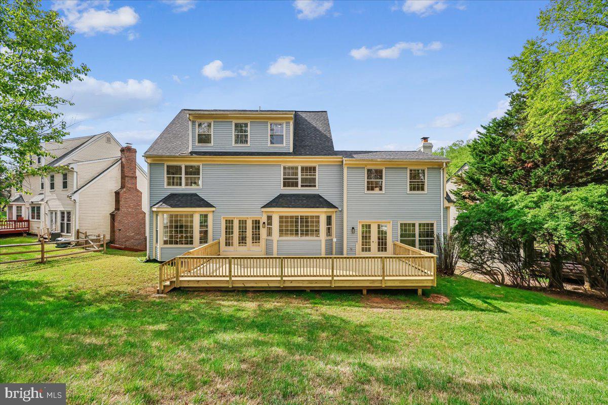 POTOMAC FARMS - Residential