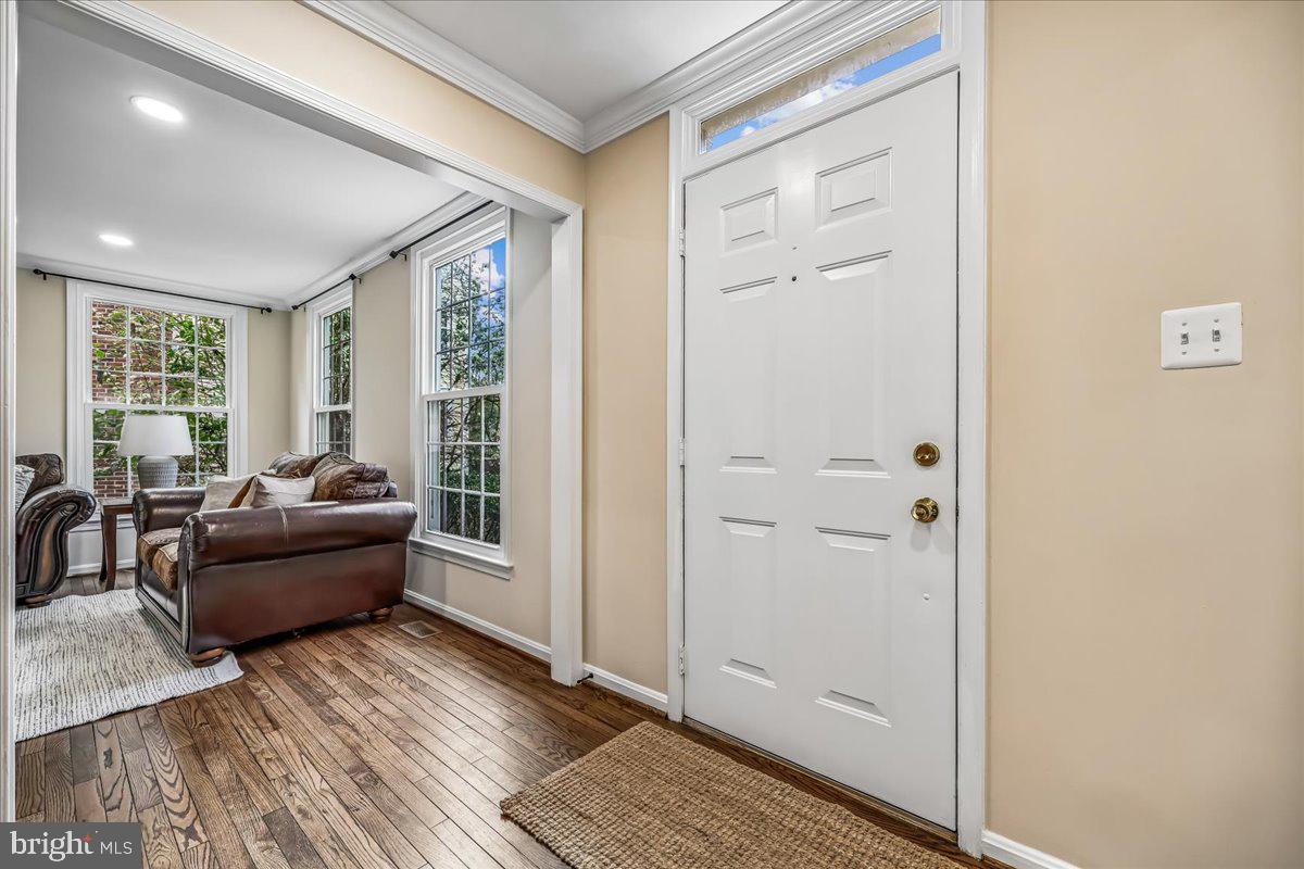 POTOMAC FARMS - Residential