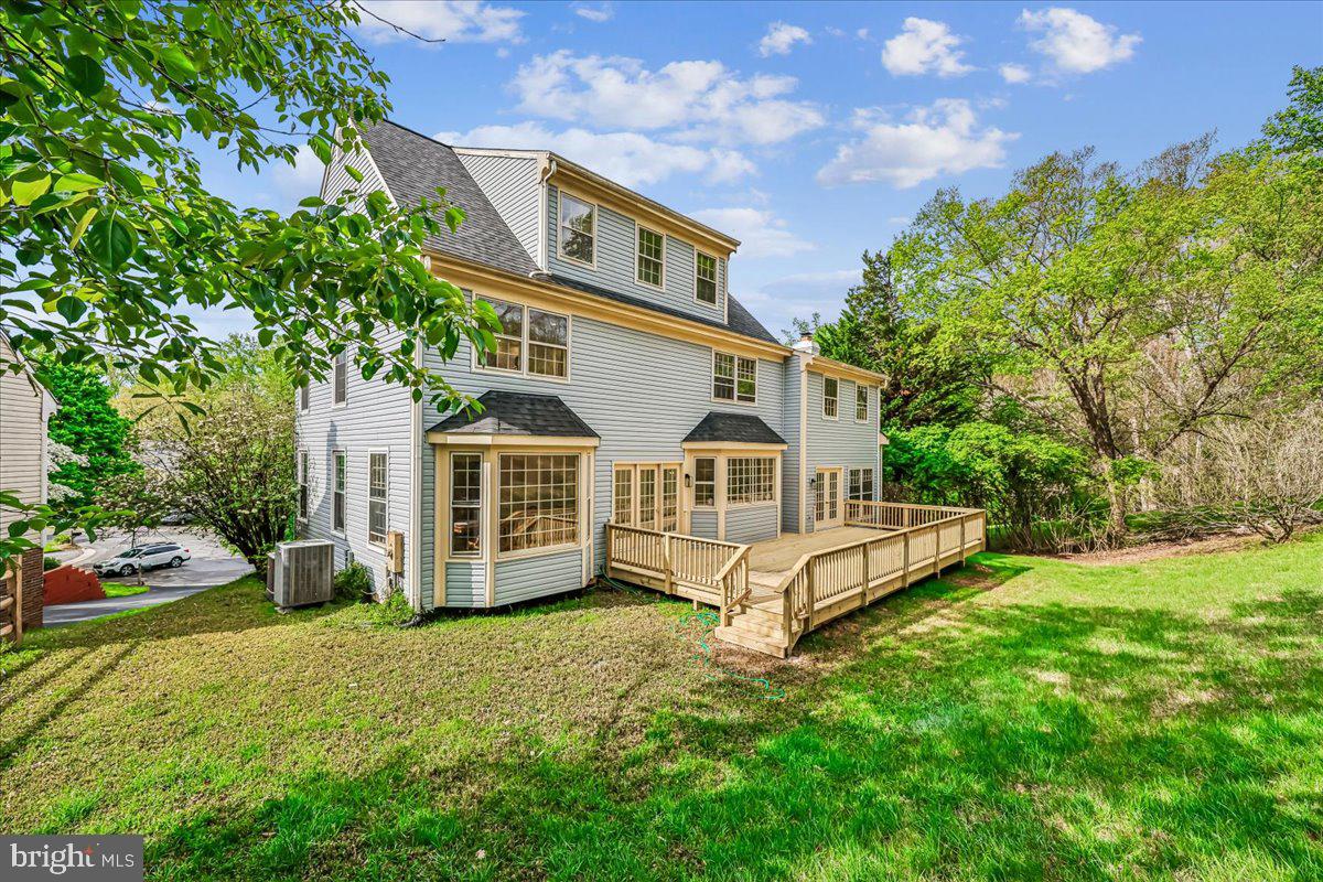 POTOMAC FARMS - Residential