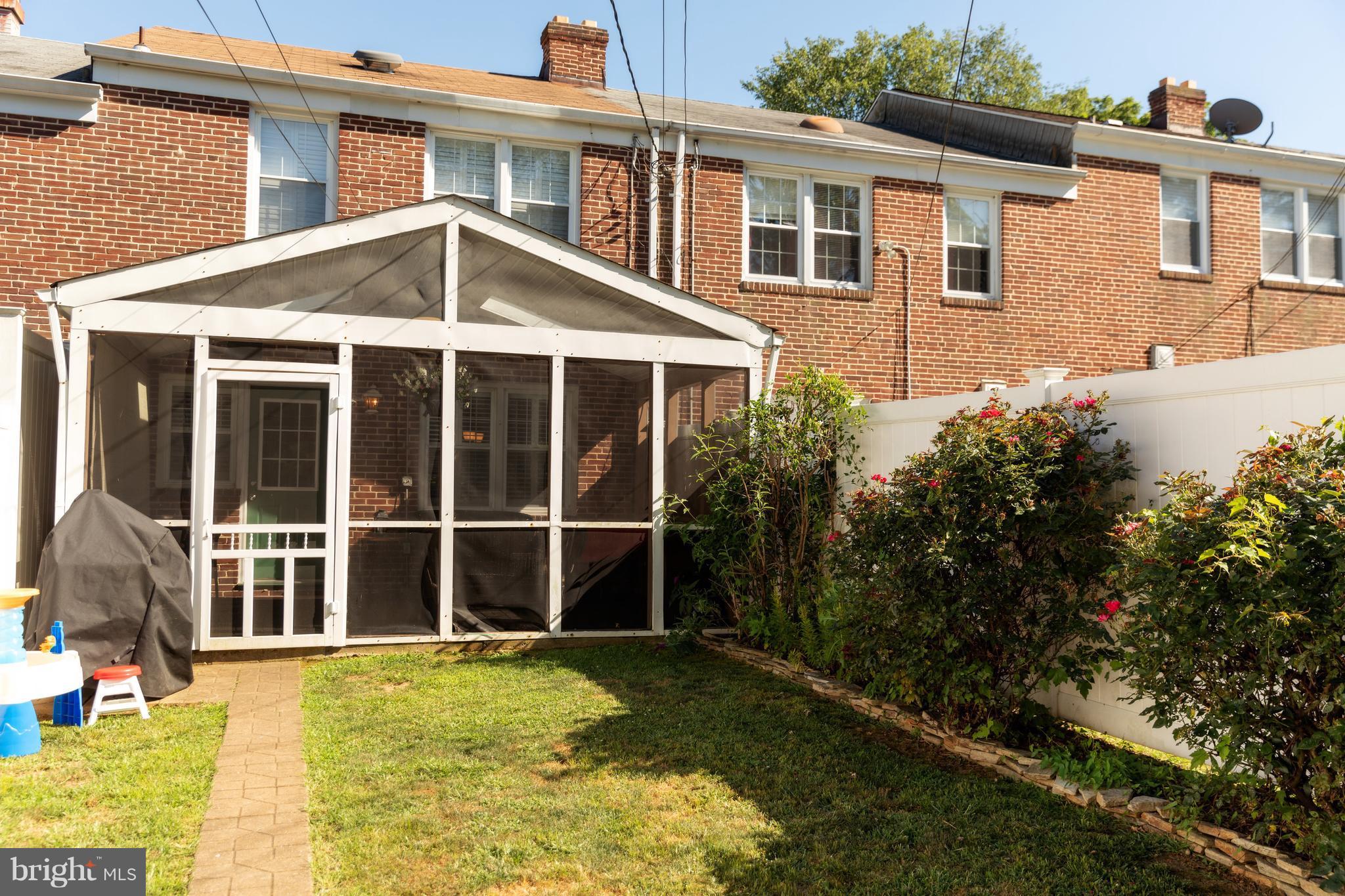 CATONSVILLE - Residential