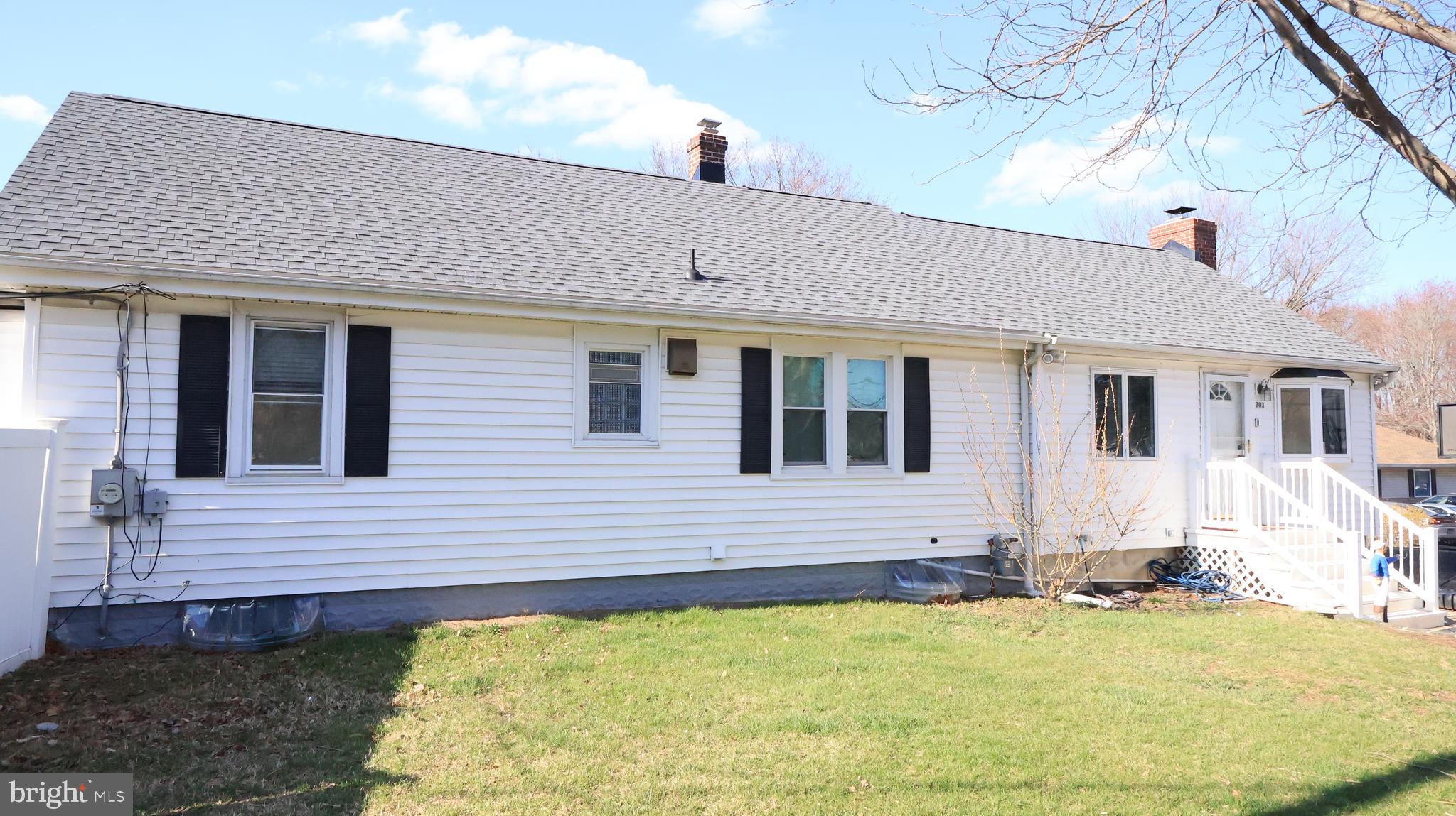 703 OLD HARMONY ROAD