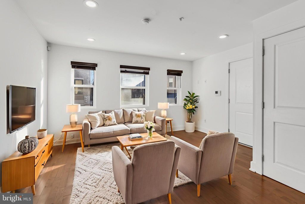 Photo of 1228 N 25th Street #8, PHILADELPHIA, PA 19121 (MLS # PAPH2577076)